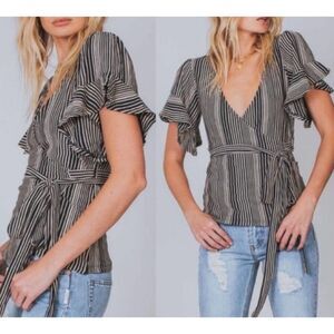 Free People Wrapped Around My Finger Top